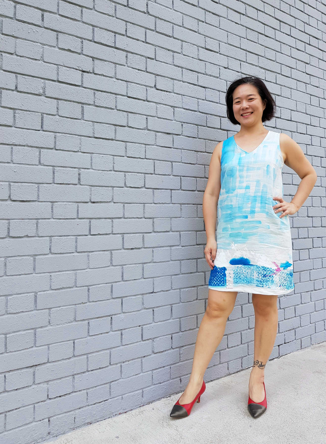 Hana Tank + Dress Pattern Tester Roundup