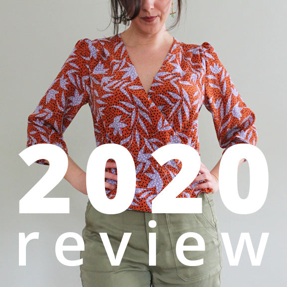 2020 Review + Looking ahead to 2021