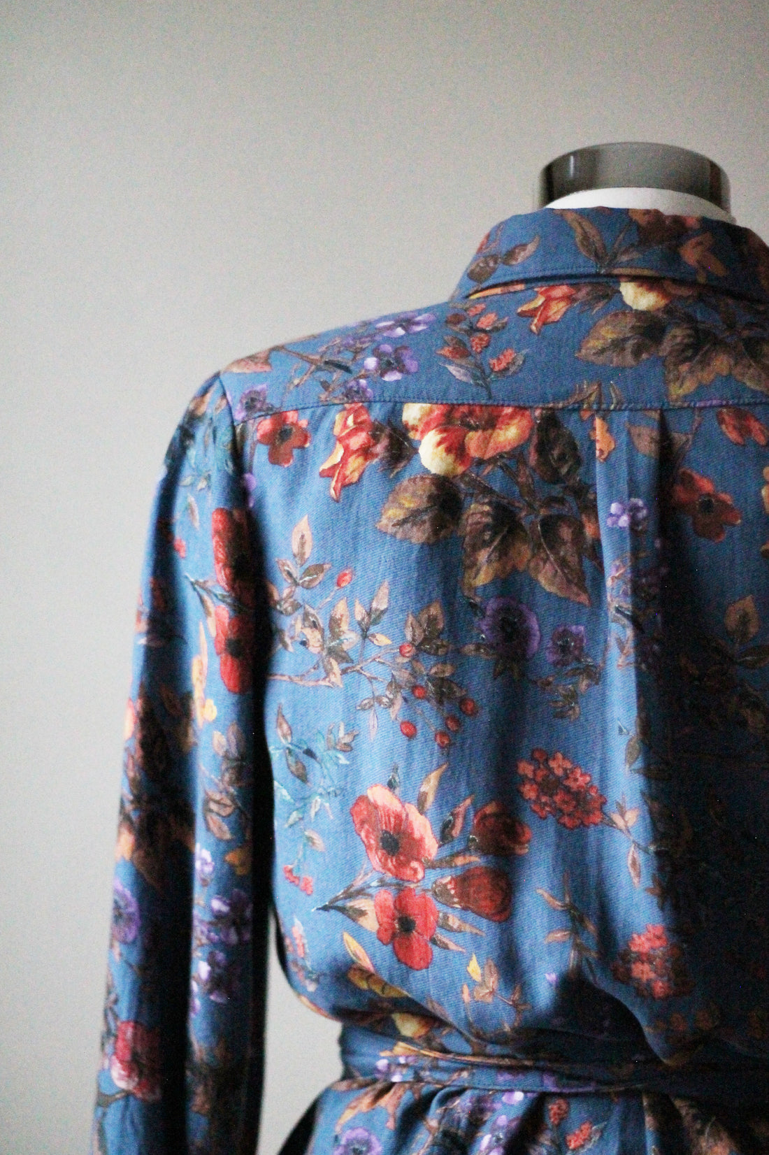 Shirtmaking: Adding a Yoke to a Blouse Pattern (Burrito Method)