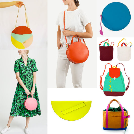 Luna Crossbody Sewalong: Part 1, Inspiration
