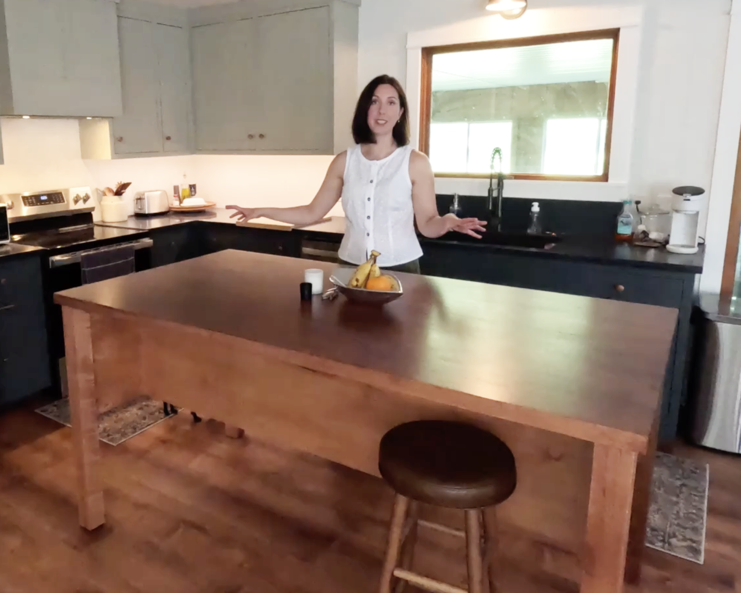 Kitchen Island Build Plans