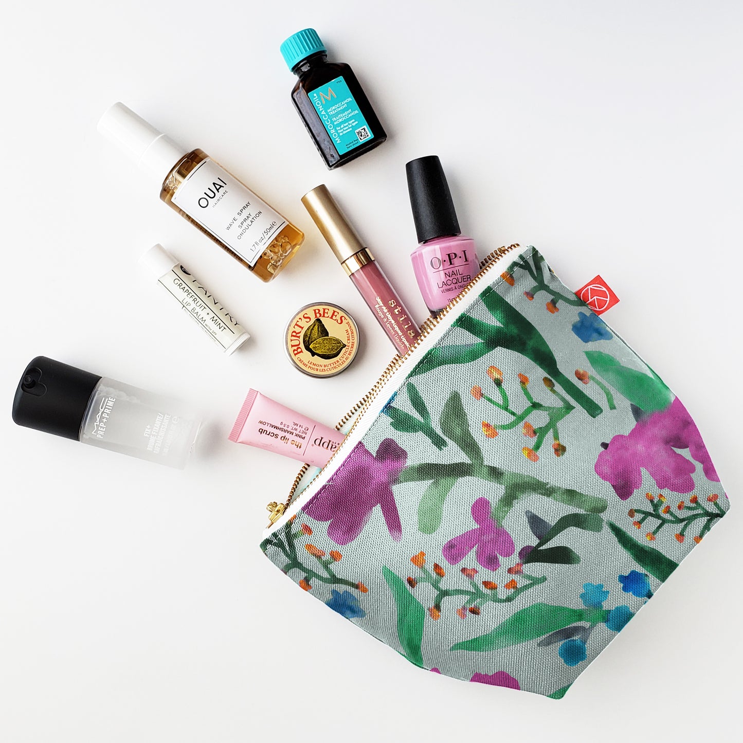 Lily Pouches Set - PDF SEWING PATTERN