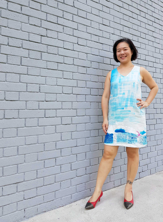 Hana Tank + Dress Pattern Tester Roundup