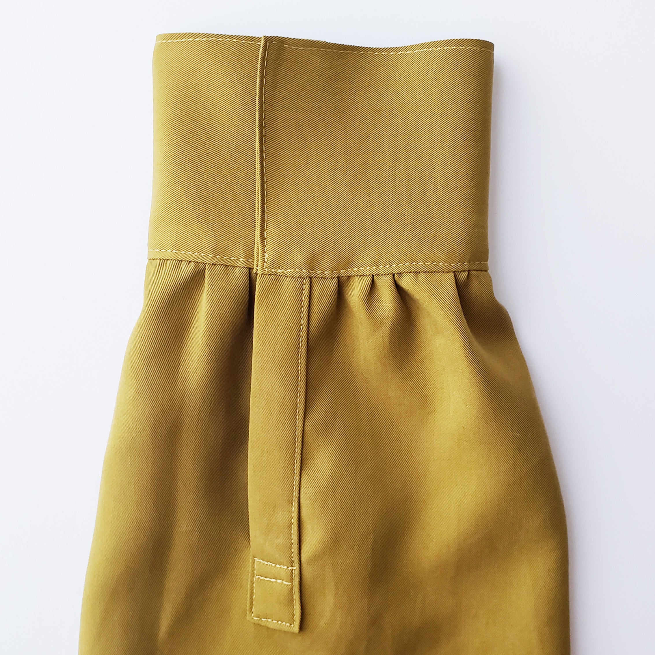 Button Up Cuff Pattern Byrdie Button-up Sewalong, Part 10: Sleeve Cuffs – Pattern Scout Studio