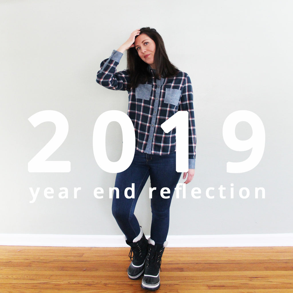 2019 Year End Reflection