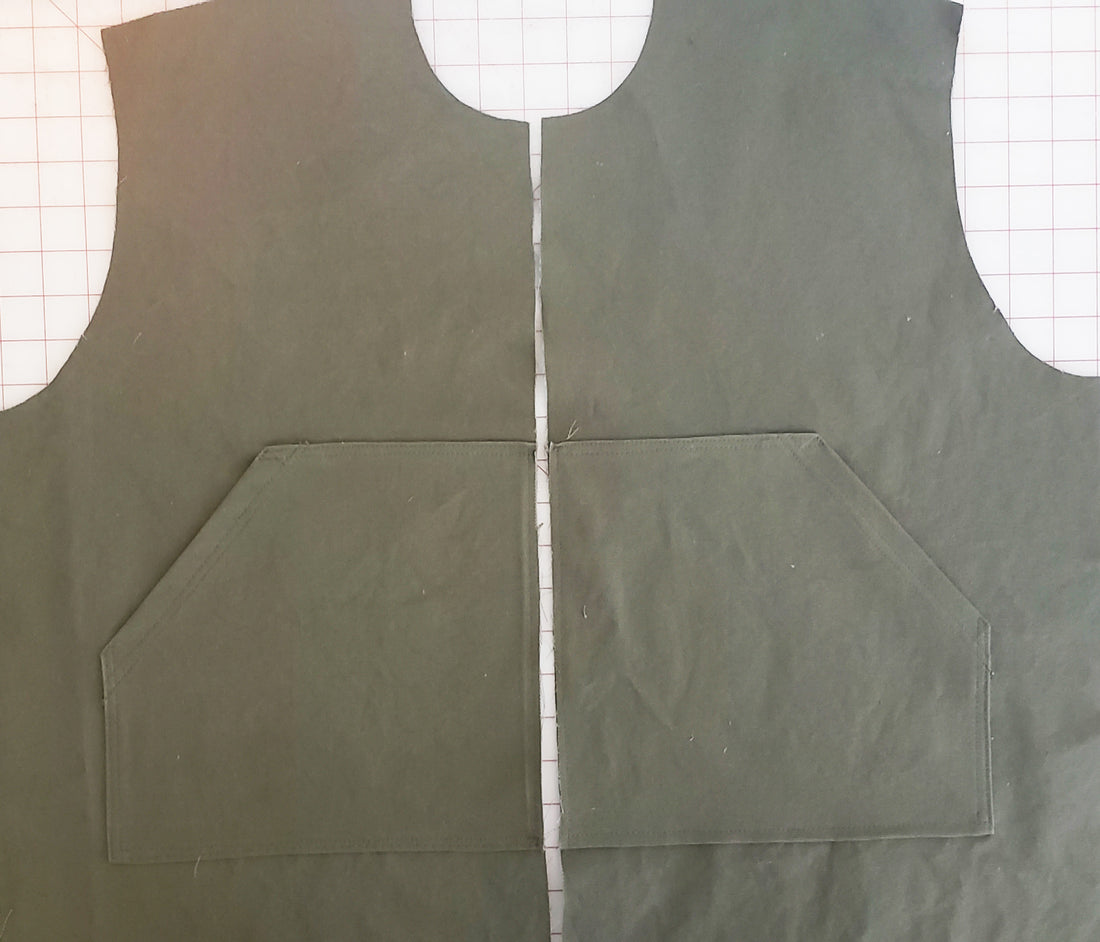 Cozi Jacket Sewalong, Part 1: Prepare the Bodice