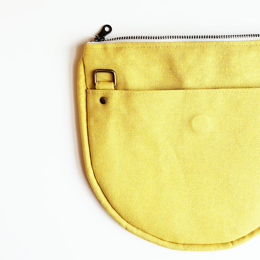 Luna Crossbody Sewalong: Part 7, Making + Installing Piping