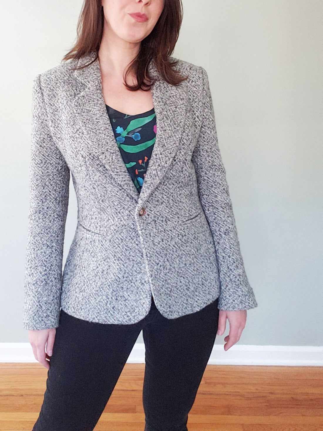 Making a Jasika Blazer, Part 4: Finished!