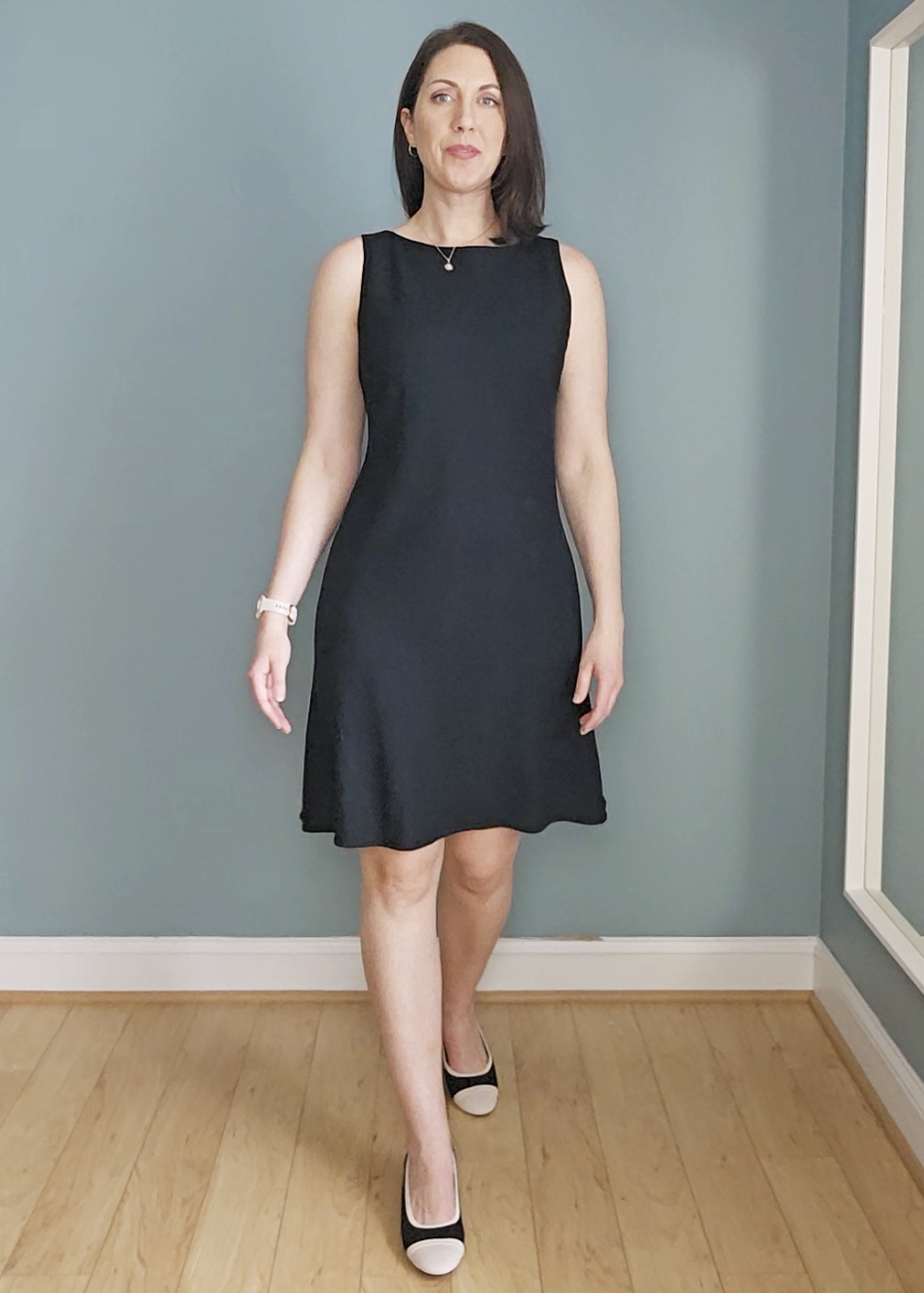 Ella Dress - PDF SEWING PATTERN