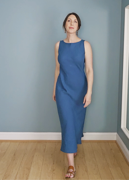 Ella Dress - PDF SEWING PATTERN