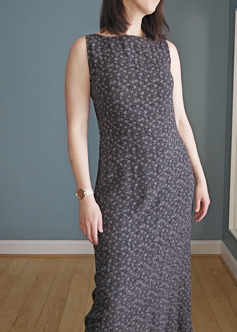 Ella Dress - PDF SEWING PATTERN