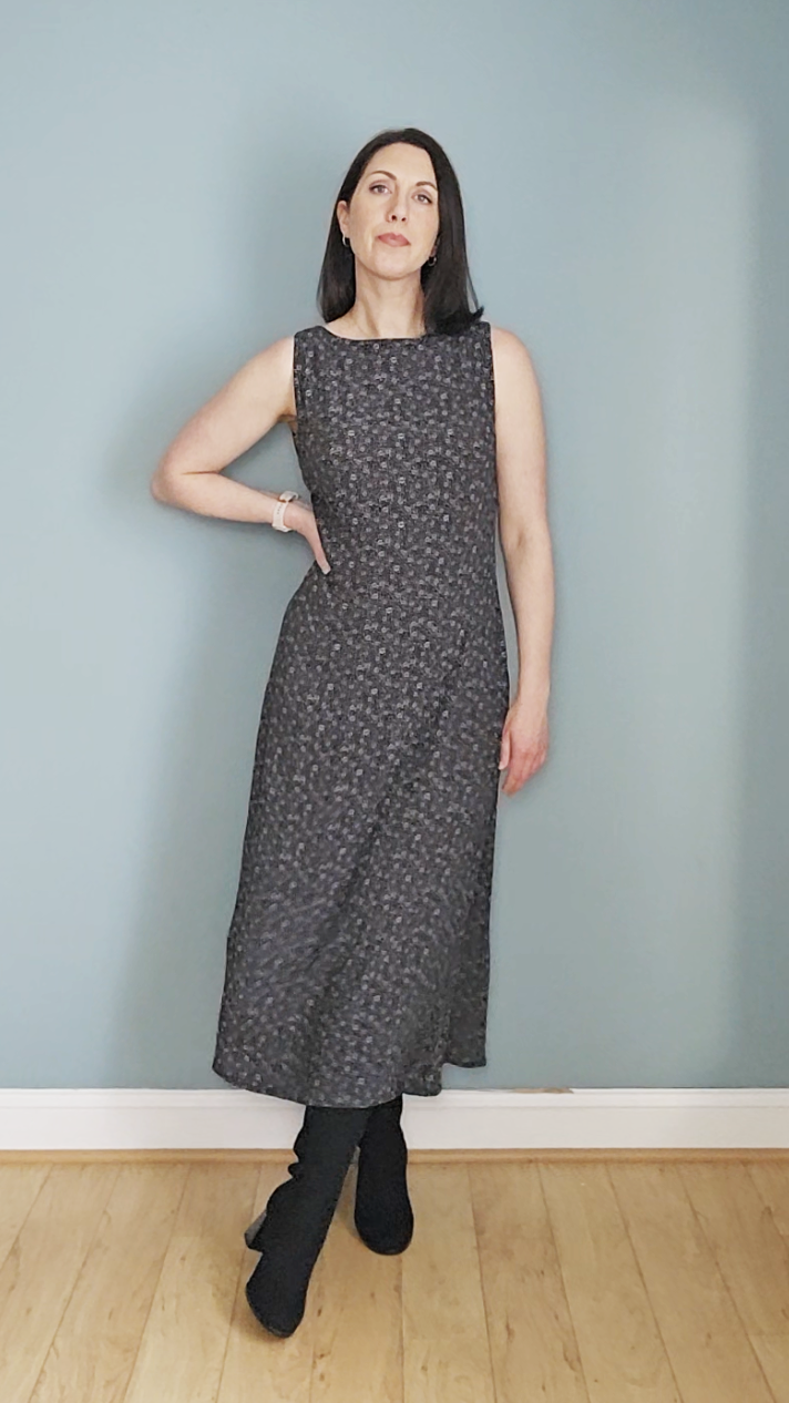 Ella Dress - PDF SEWING PATTERN