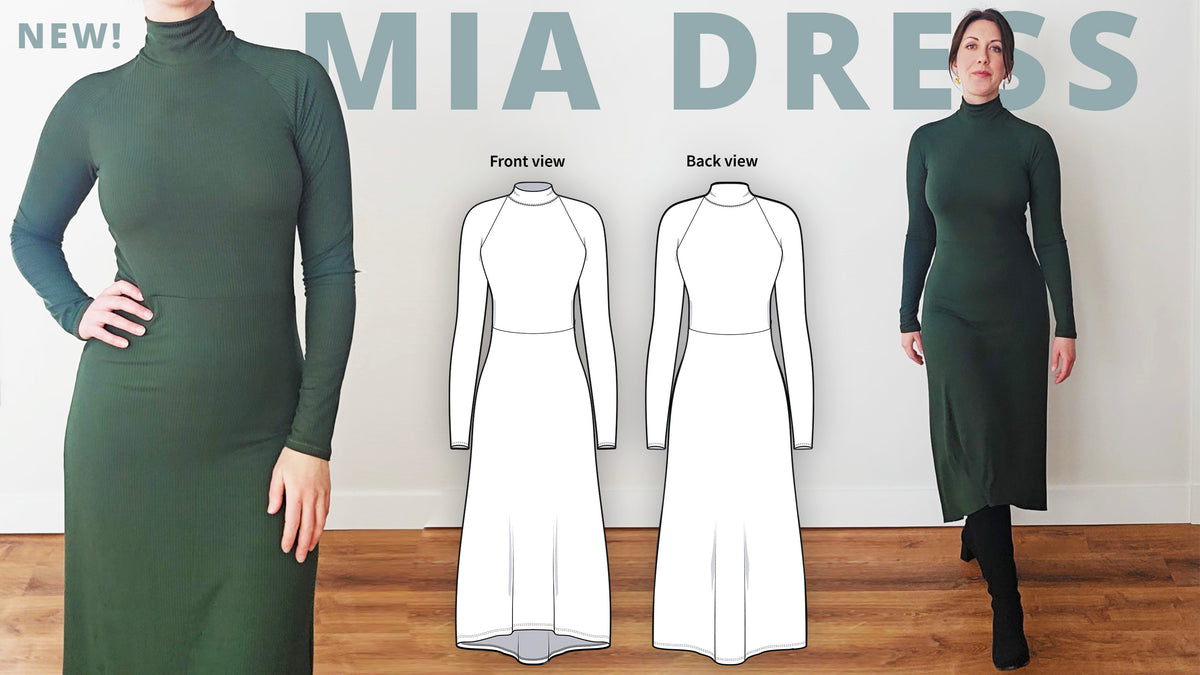 Pattern Scout | Sewing Patterns – Pattern Scout Studio