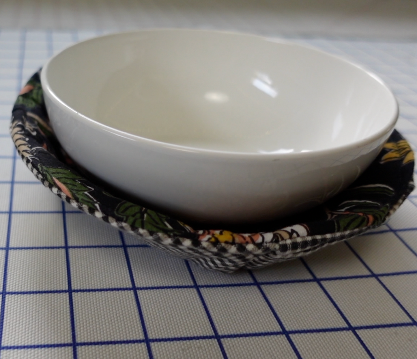 Bowl Cozy PDF Template