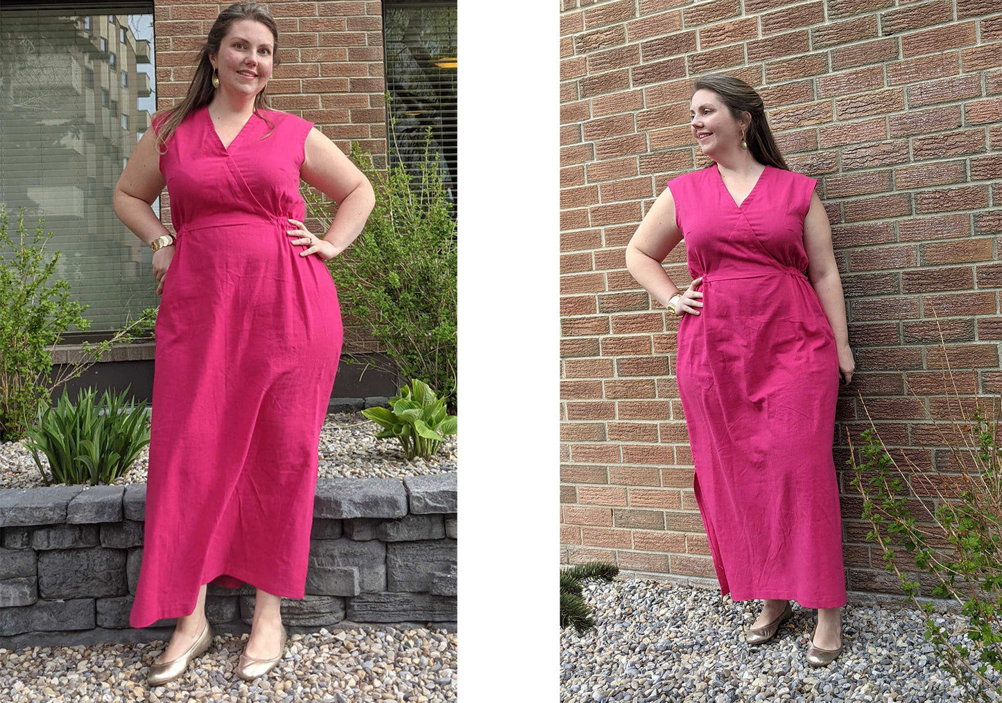 Ava Dress - PDF SEWING PATTERN