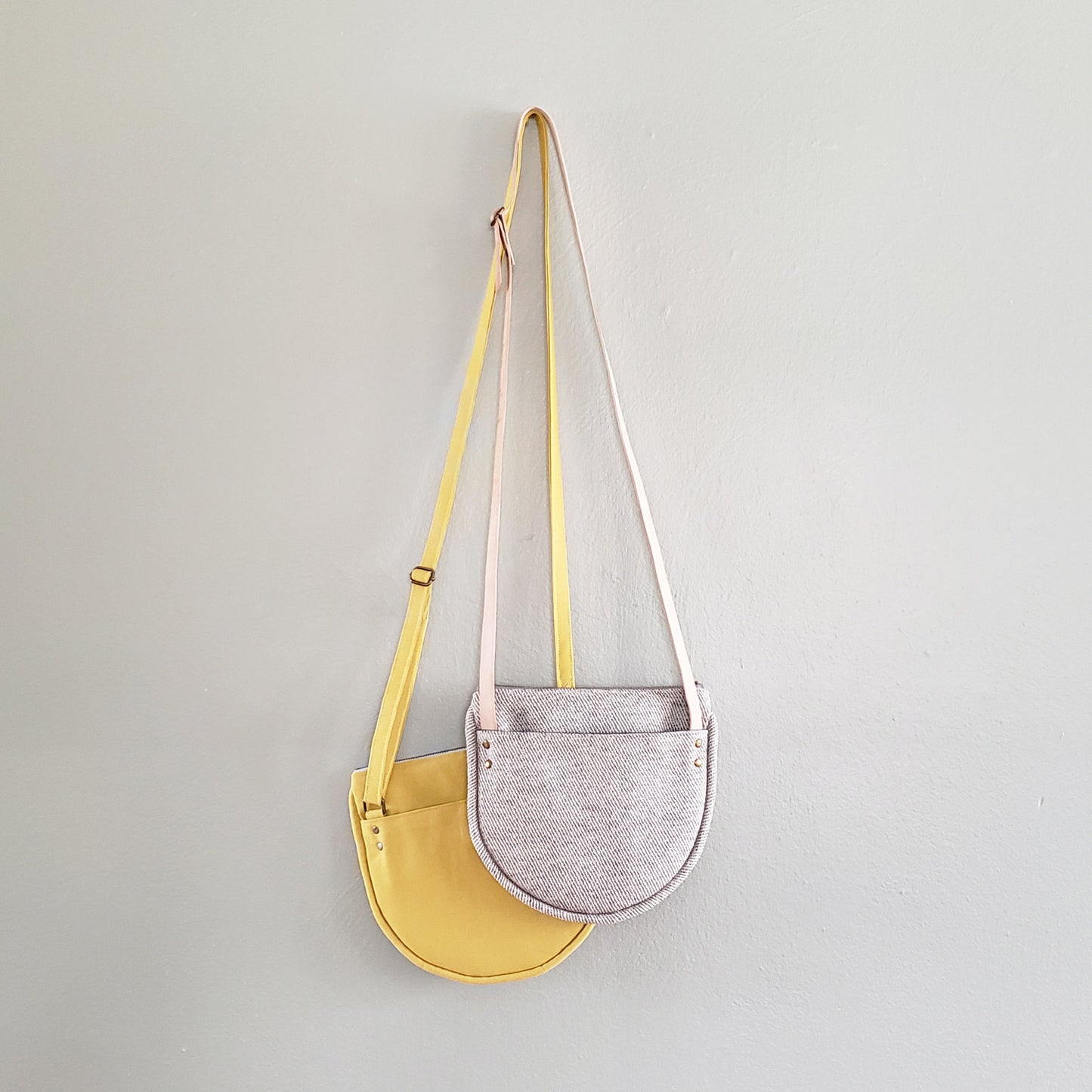 Luna Crossbody - PDF SEWING PATTERN