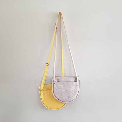 Luna Crossbody - PDF SEWING PATTERN