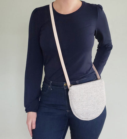 Luna Crossbody - PDF SEWING PATTERN