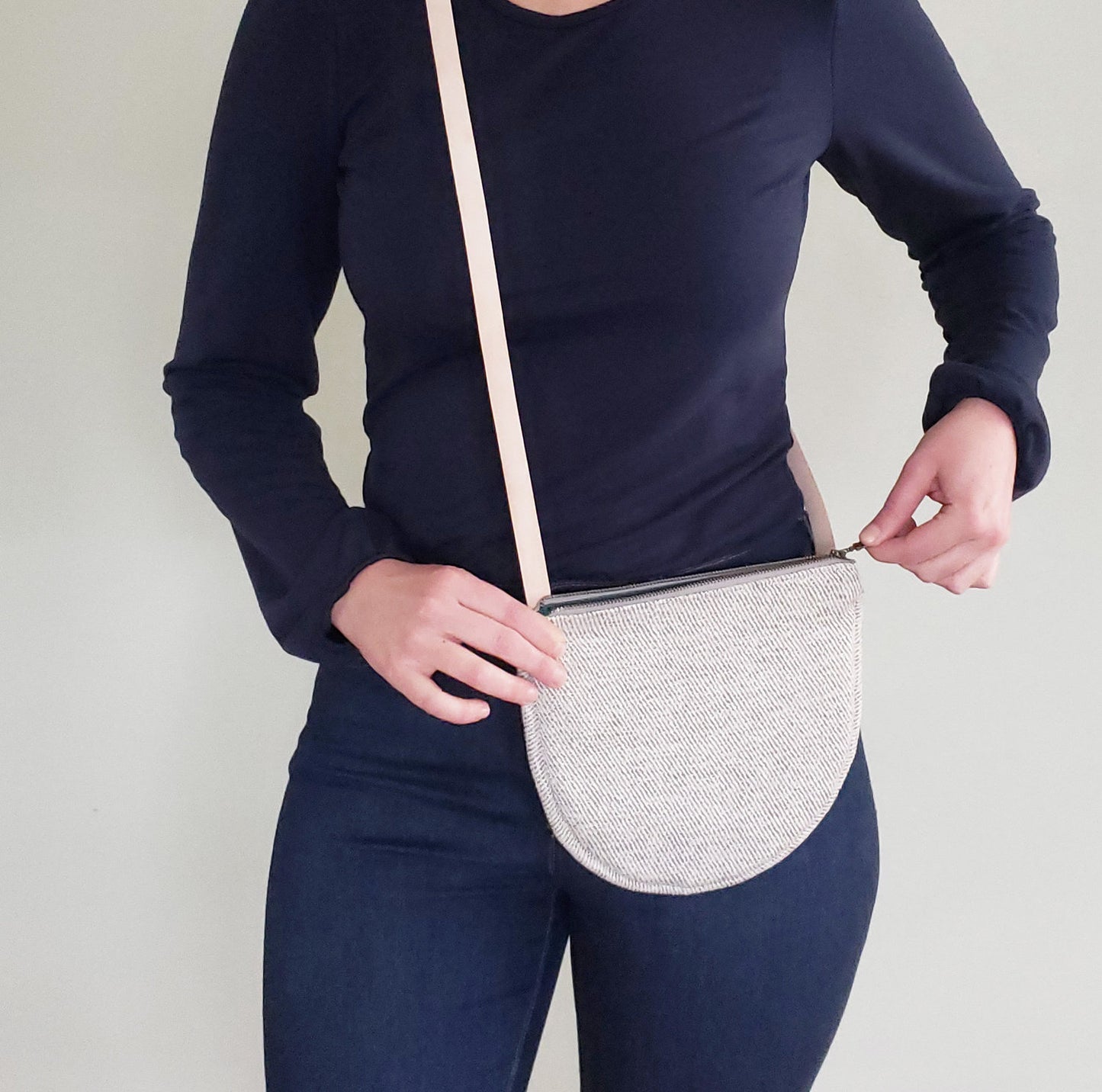 Luna Crossbody - PDF SEWING PATTERN