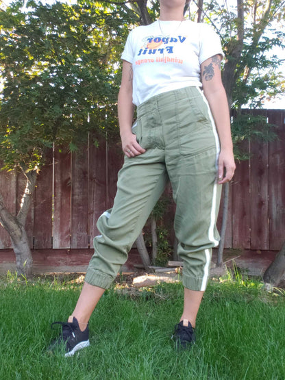 Nellie Joggers + Shorts - PDF SEWING PATTERN