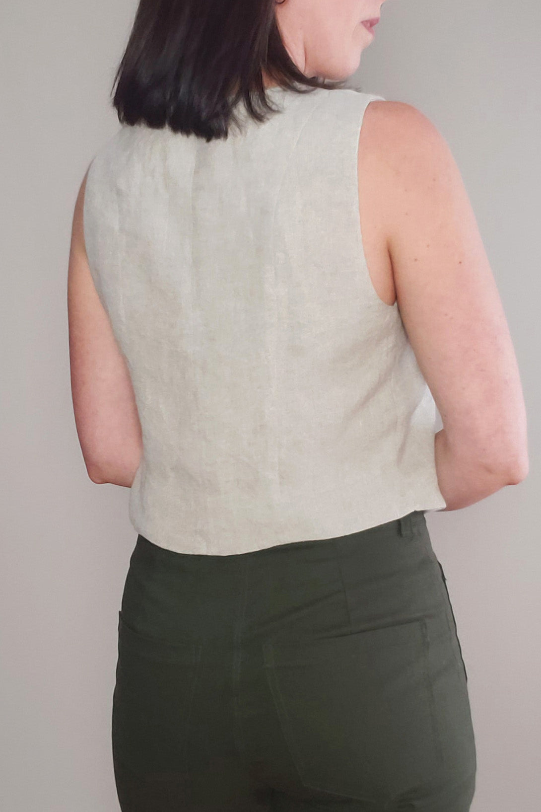 Birch Vest - PDF SEWING PATTERN