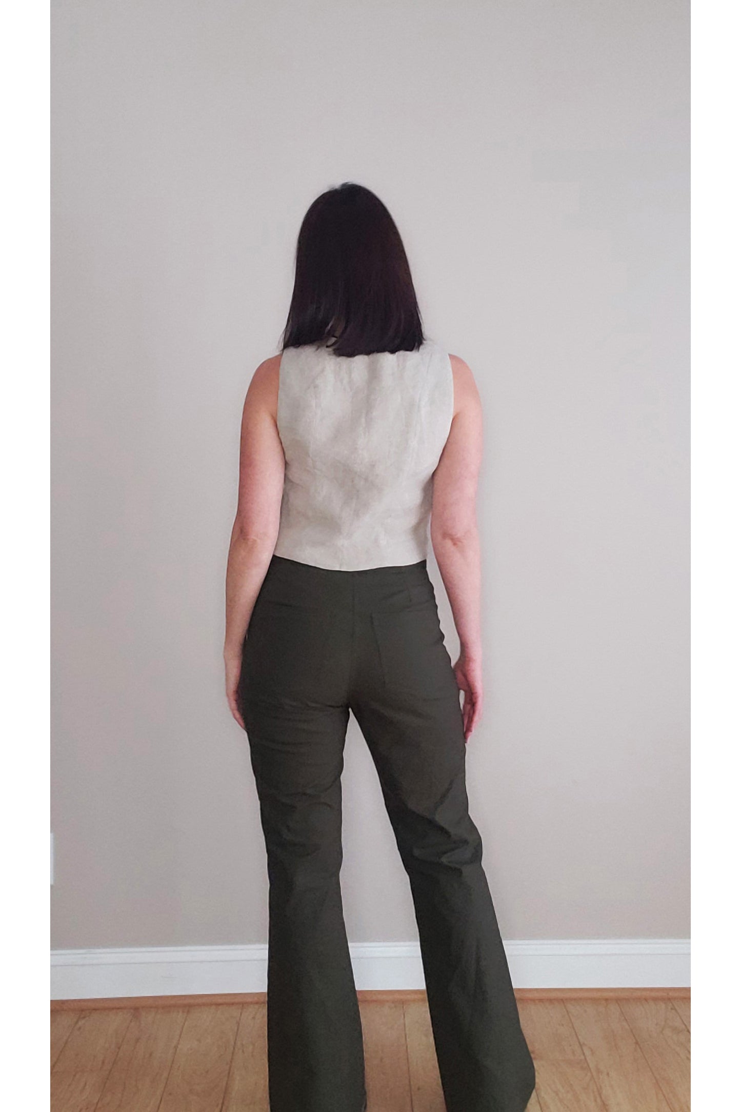 Birch Vest - PDF SEWING PATTERN