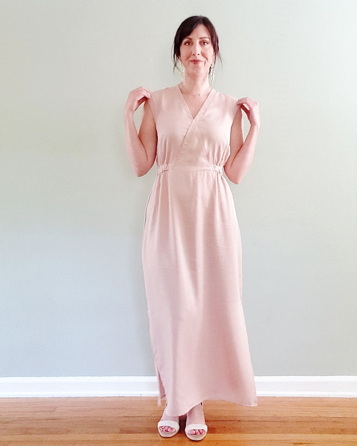 Ava Dress - PDF SEWING PATTERN