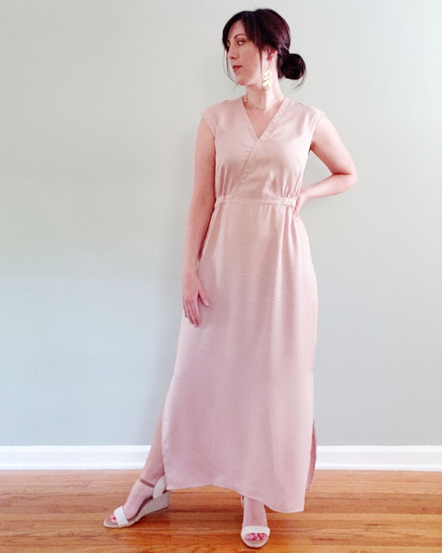 Ava Dress - PDF SEWING PATTERN