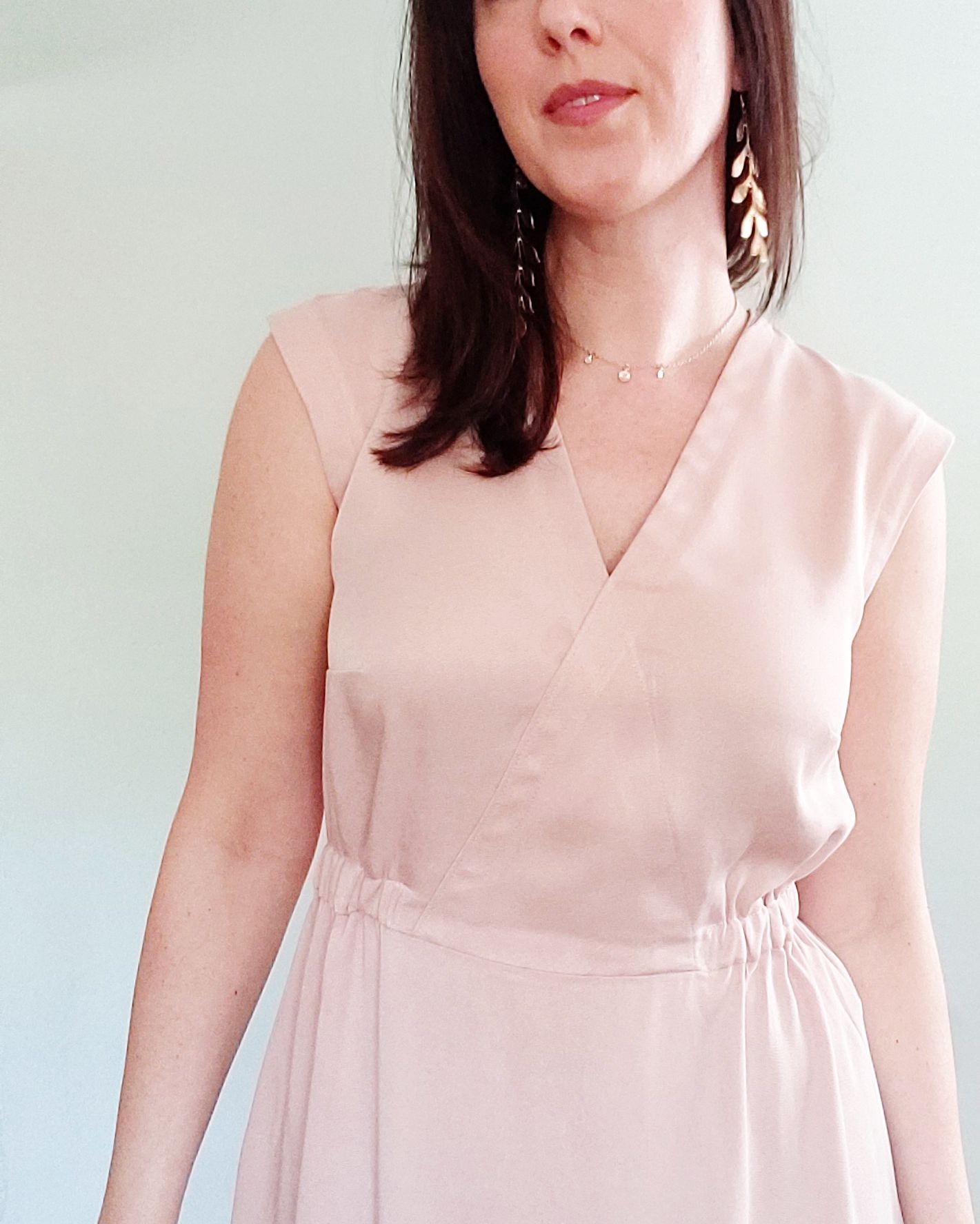 Ava Dress - PDF SEWING PATTERN