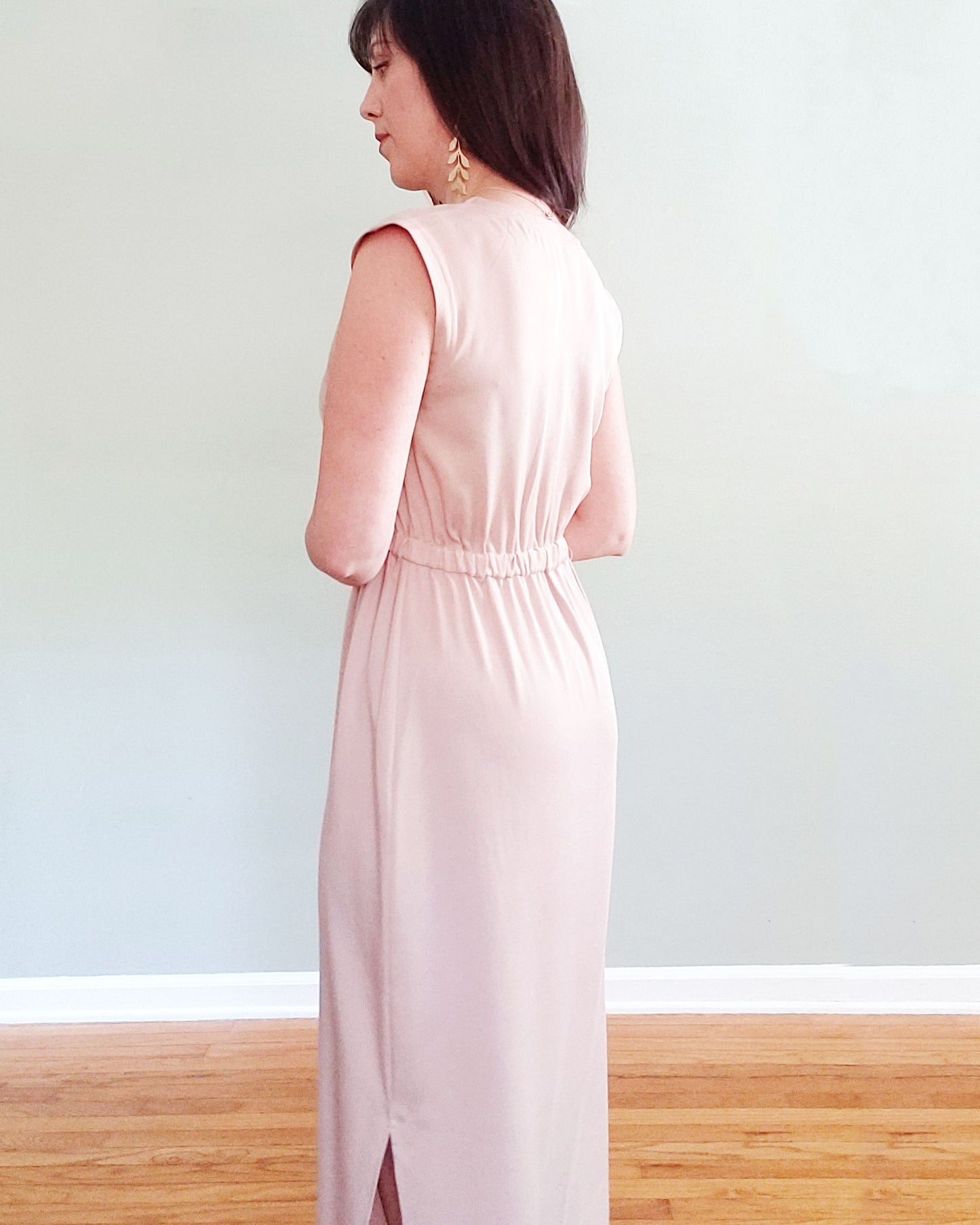 Ava Dress - PDF SEWING PATTERN