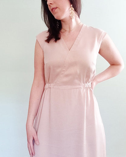 Ava Dress - PDF SEWING PATTERN