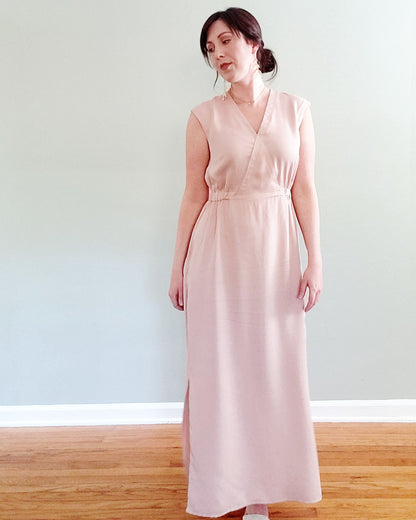 Ava Dress - PDF SEWING PATTERN