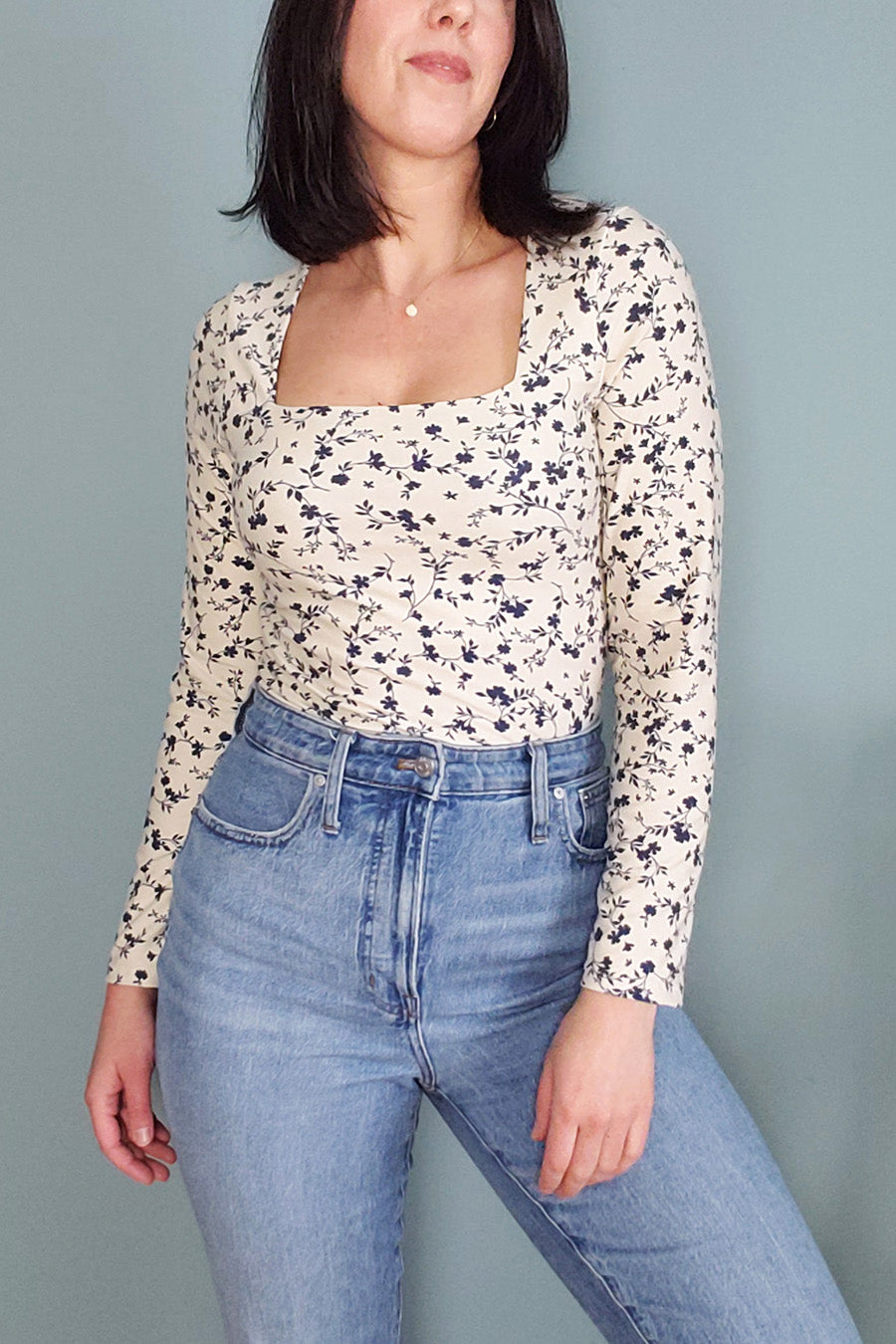 Brigit Tee - PDF SEWING PATTERN