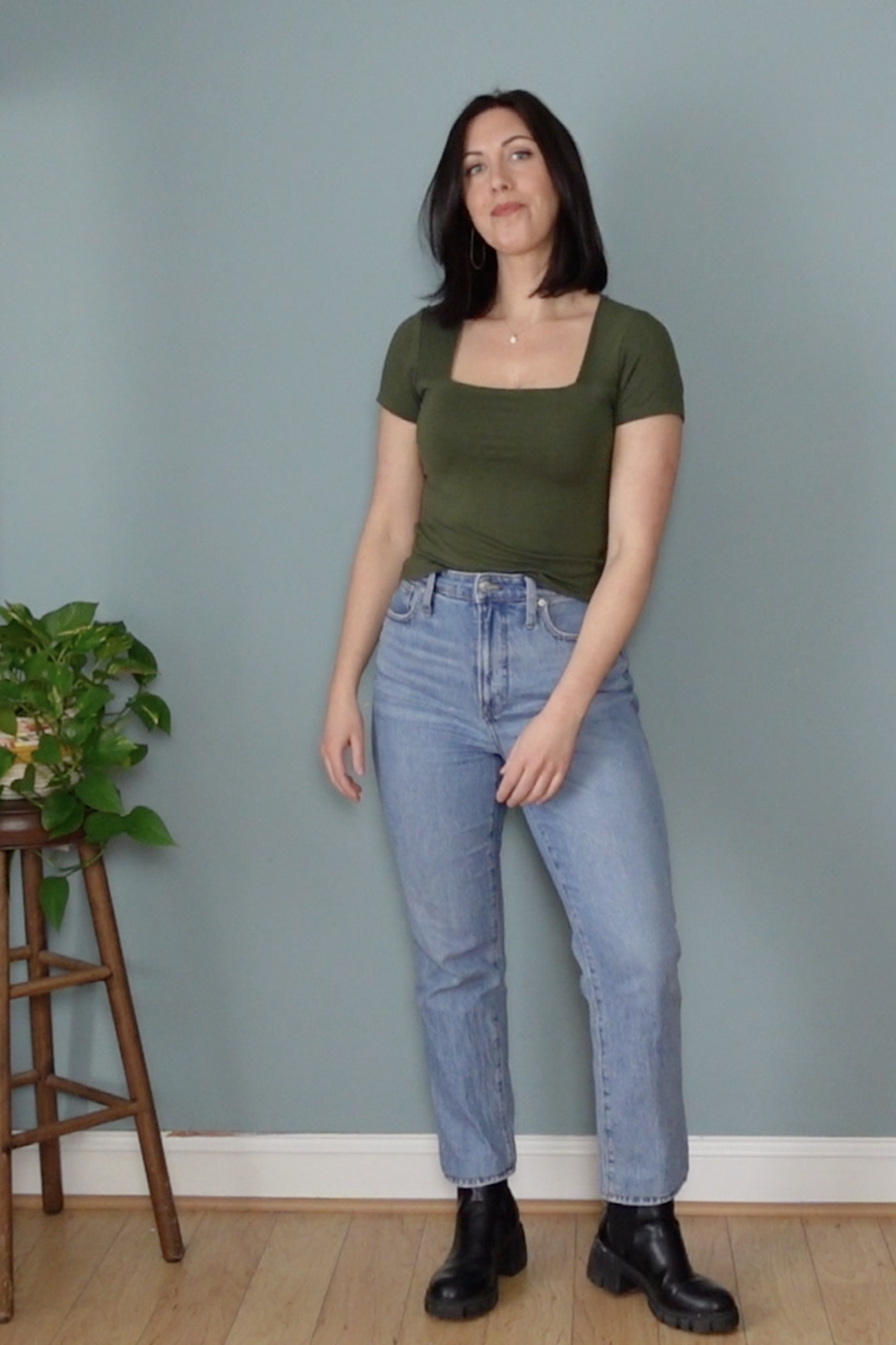 Brigit Tee - PDF SEWING PATTERN