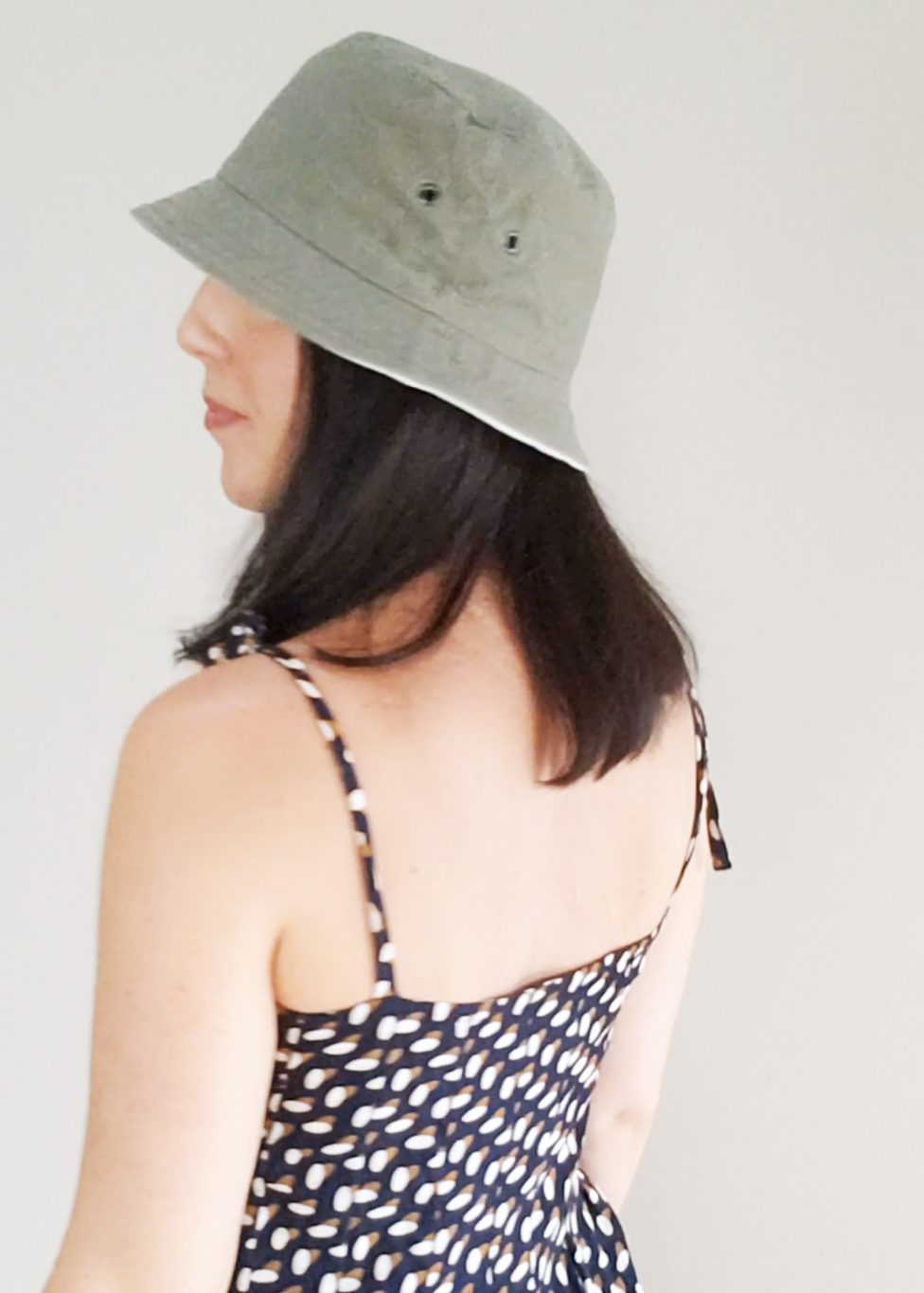 Bucket / Sun Hat - PDF SEWING PATTERN