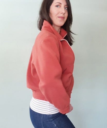 Cozi Jacket - PDF SEWING PATTERN