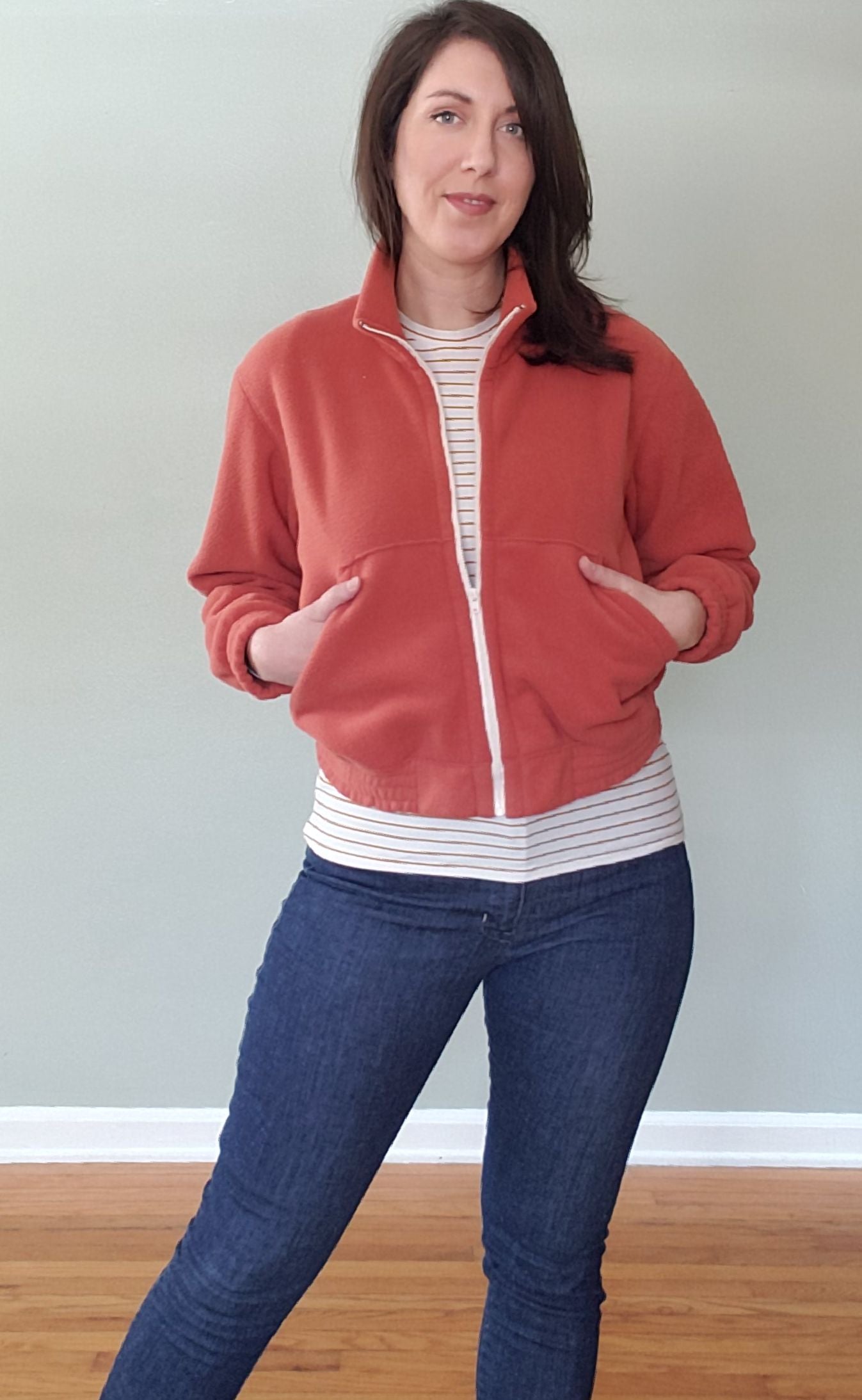 Cozi Jacket - PDF SEWING PATTERN