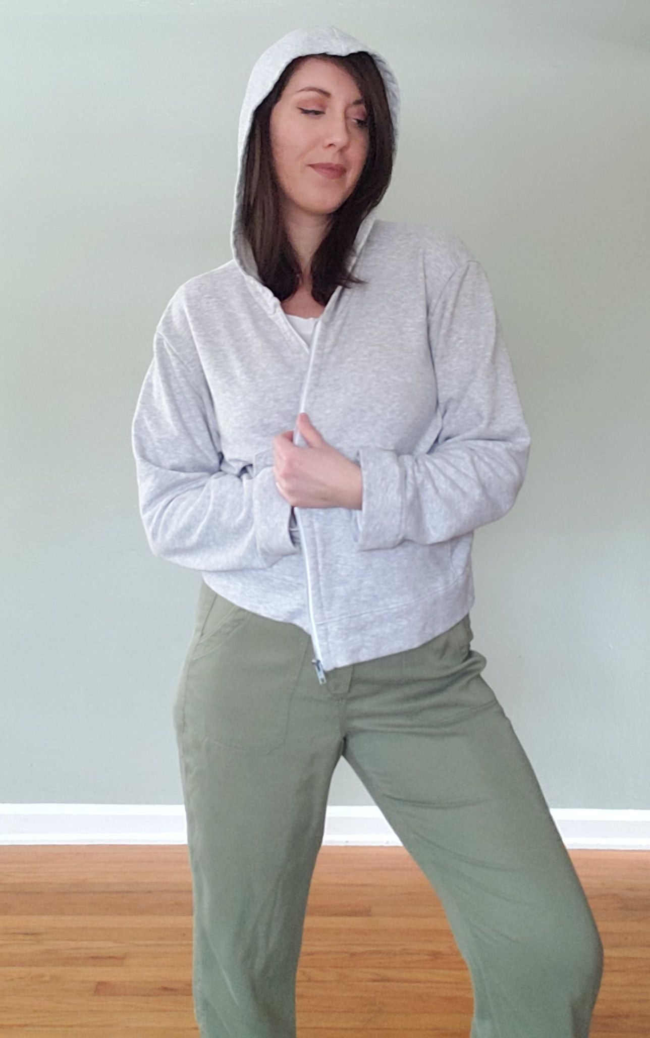 Cozi Jacket - PDF SEWING PATTERN