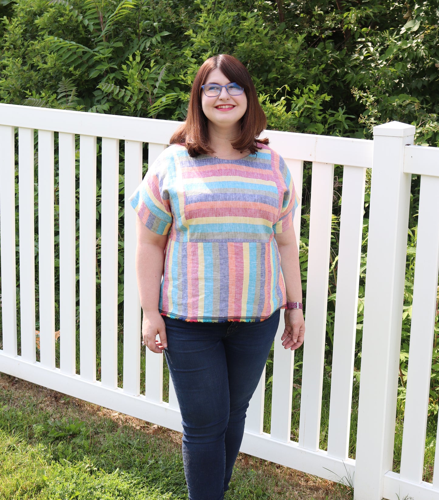 Fern Top - PDF SEWING PATTERN