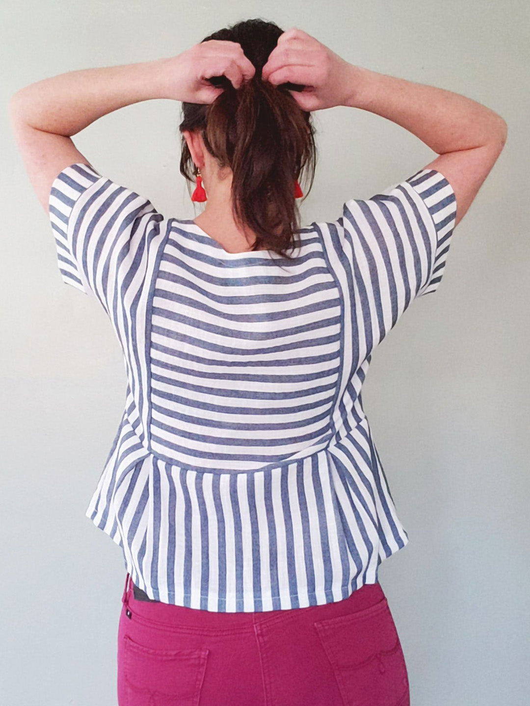 Fern Top - PDF SEWING PATTERN