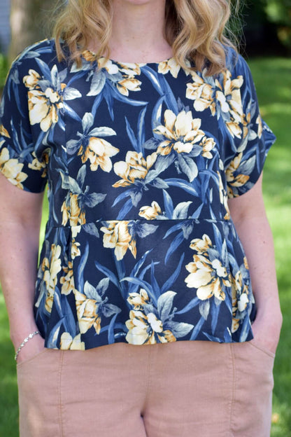 Fern Top - PDF SEWING PATTERN