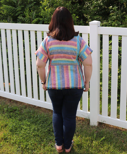 Fern Top - PDF SEWING PATTERN