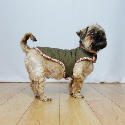 Dog Coat Pattern - PDF Sewing Pattern