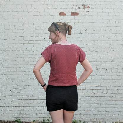 Fern Top - PDF SEWING PATTERN