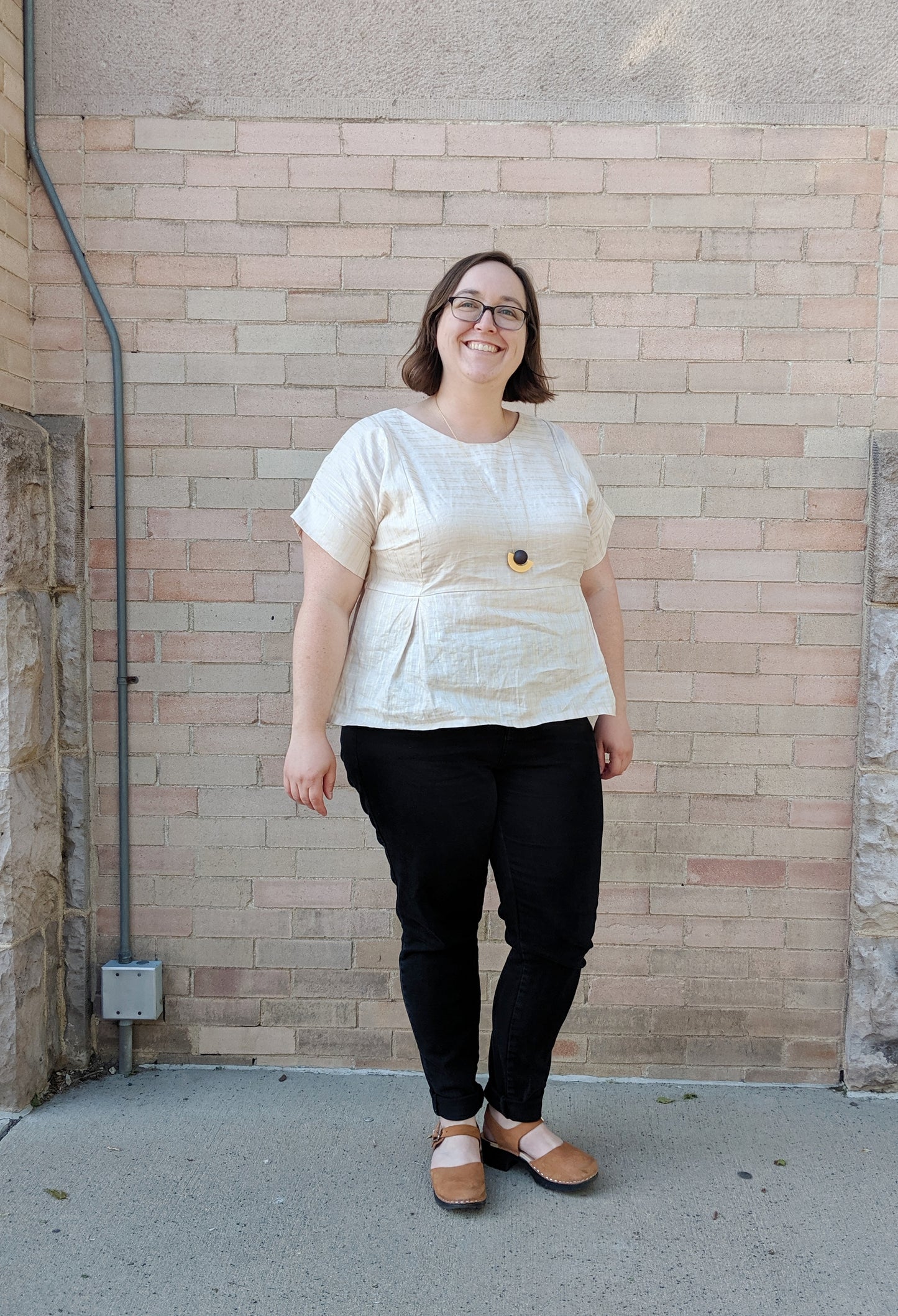 Fern Top - PDF SEWING PATTERN