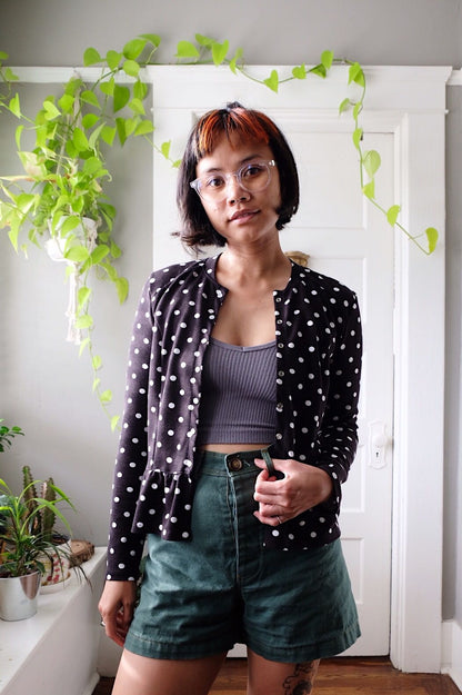 Lulu Cardigan - PDF SEWING PATTERN