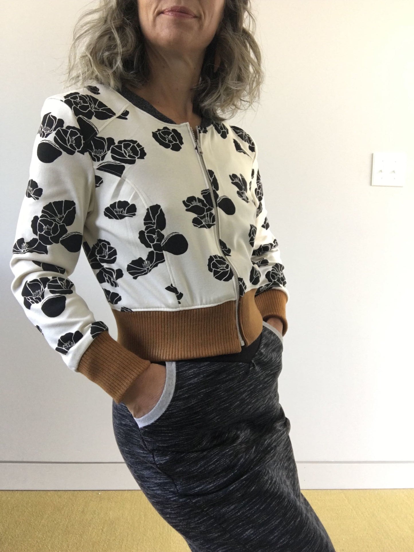 Lulu Cardigan - PDF SEWING PATTERN