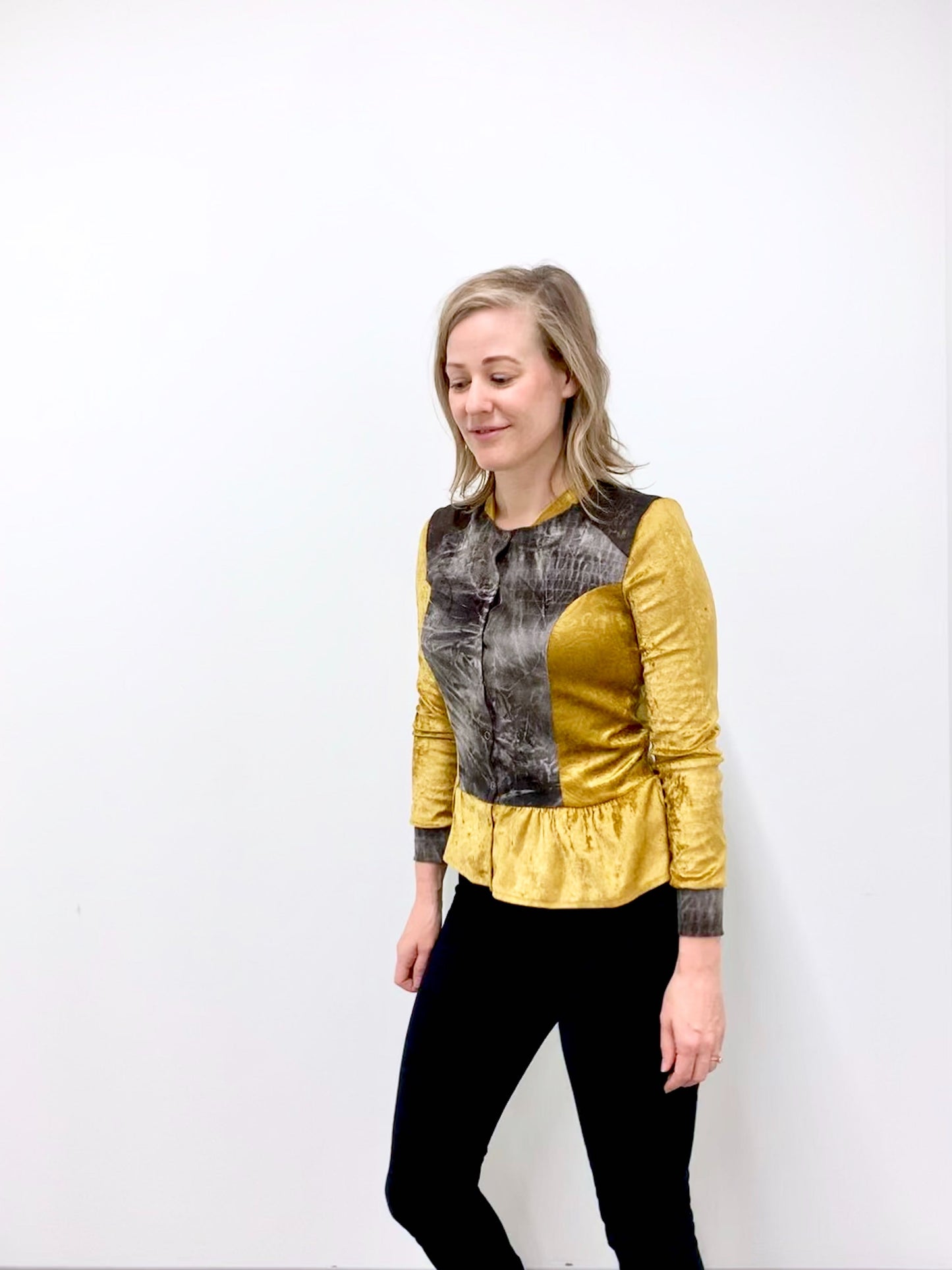 Lulu Cardigan - PDF SEWING PATTERN