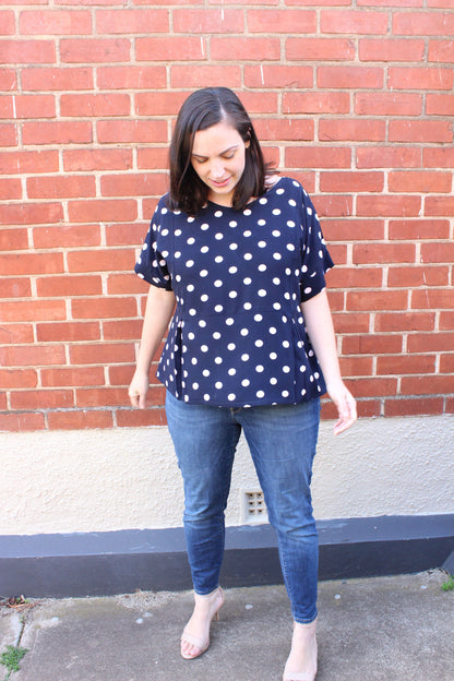 Fern Top - PDF SEWING PATTERN