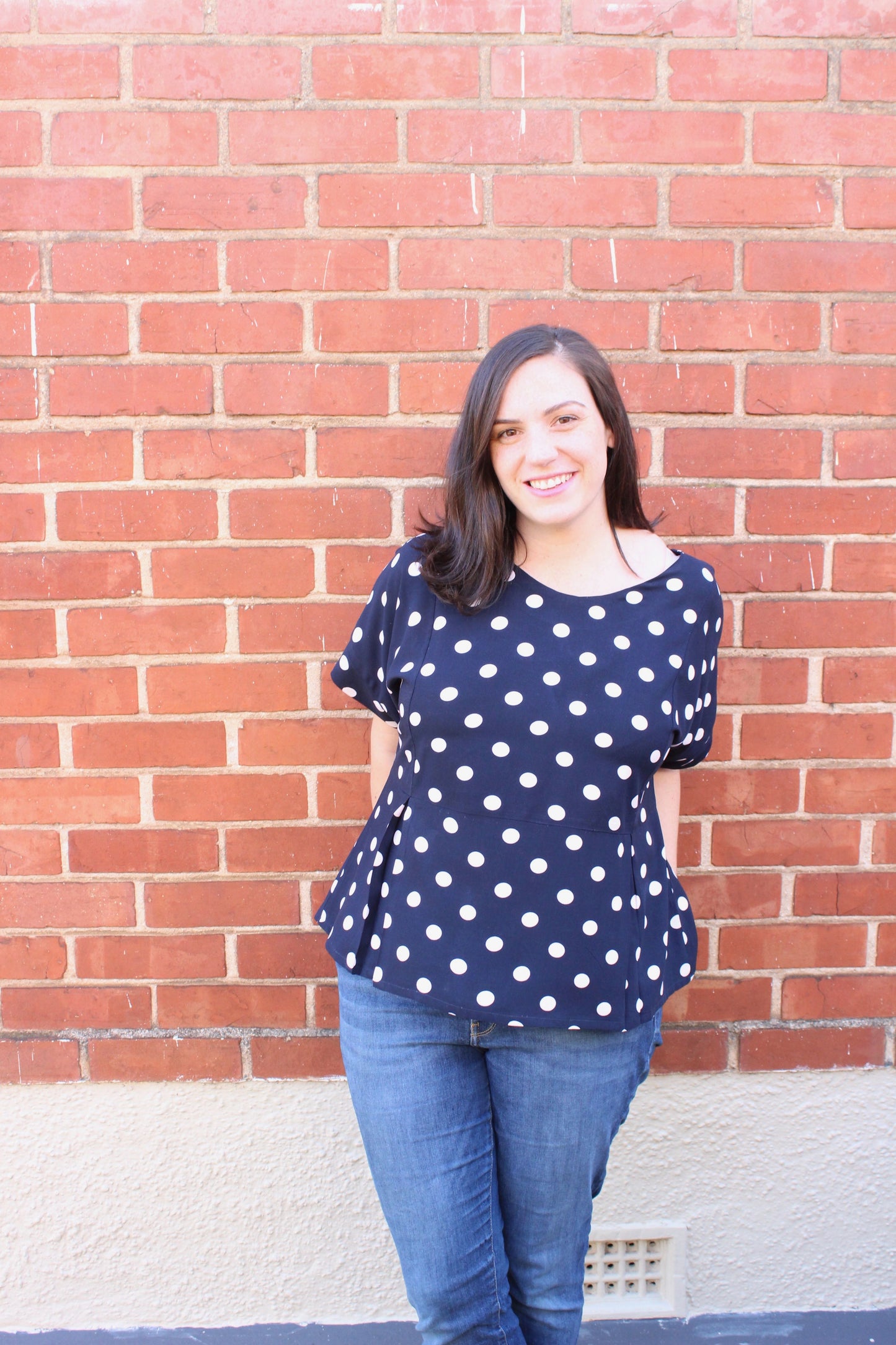 Fern Top - PDF SEWING PATTERN